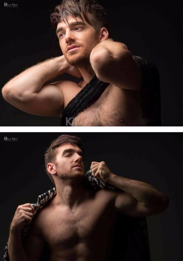 Whoseman-12-芬達Maxime譜出的異國情慾